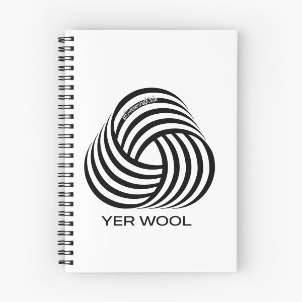 Item preview, Yer Wool designed and sold by SwearingKids.
