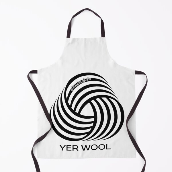 Item preview, Yer Wool designed and sold by SwearingKids.