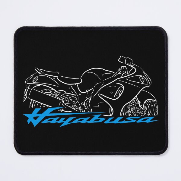 Item preview, Suzuki GSX1300R Hayabusa 2008-2020 for bikers, Motorcycle designed and sold by ThrottleArts.