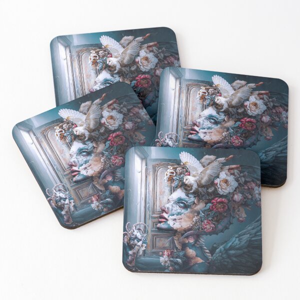 Item preview, Florentia in Tenebris designed and sold by RIZA PEKER.