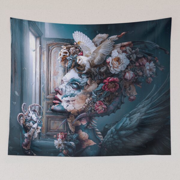 Item preview, Florentia in Tenebris designed and sold by RIZA PEKER.