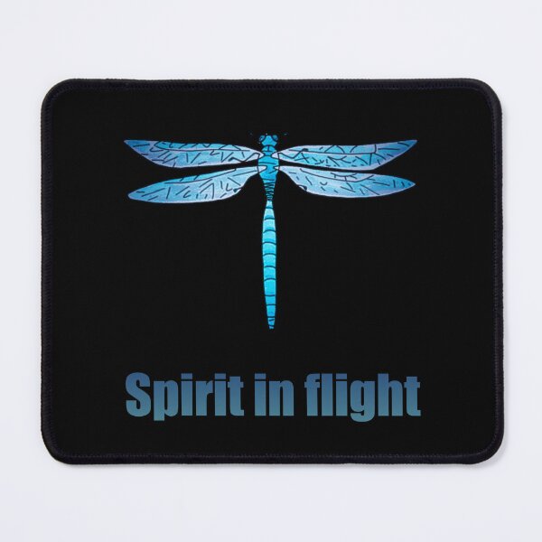 Item preview, Dragonfly Spirit Art – Nature in Flight designed and sold by CuteCartoon.