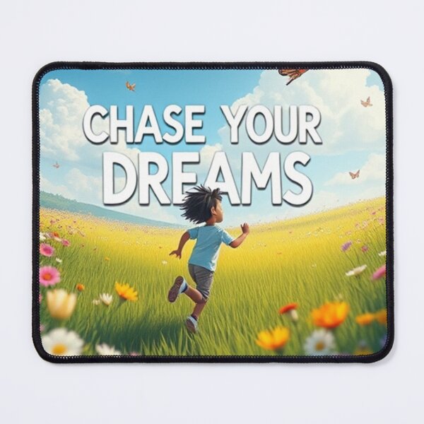 Item preview, Chase Your Dreams designed and sold by StreetWave01.