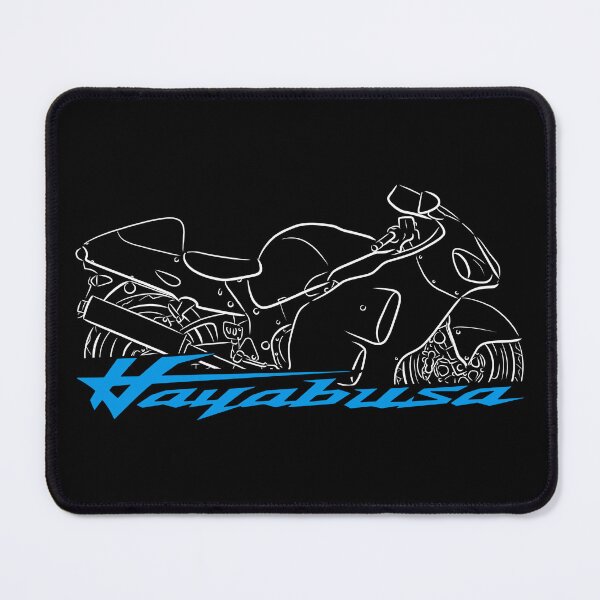Item preview, Suzuki GSX1300R Hayabusa 1999-2007 for bikers, Motorcycle designed and sold by ThrottleArts.
