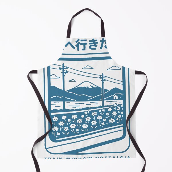 Item preview, Train Window Nostalgia designed and sold by BeetleDots.
