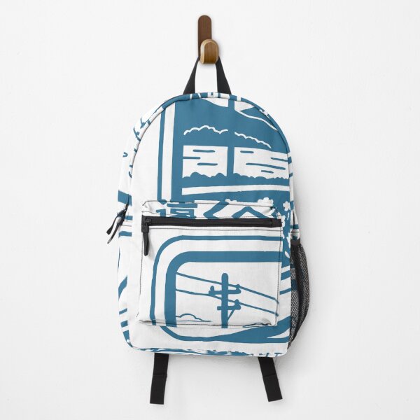 Item preview, Train Window Nostalgia designed and sold by BeetleDots.