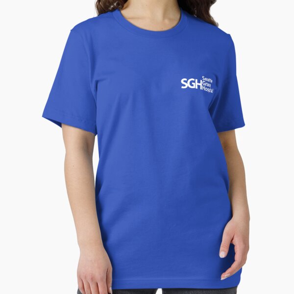 Item preview, Seattle Grace Hospital designed and sold by huckblade.