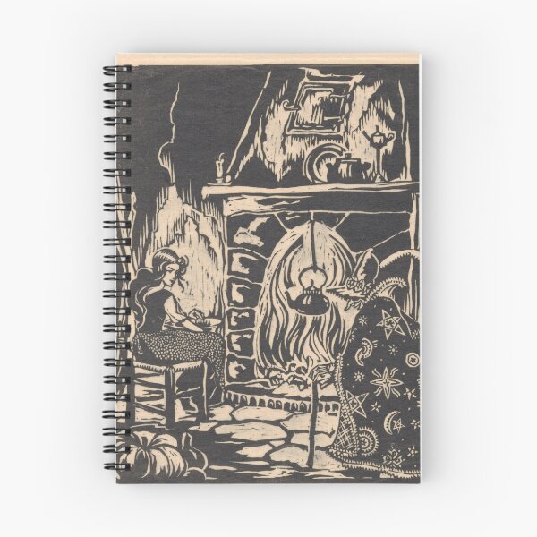 Item preview,  Vintage Fairy Tale Art, Cinderella Assepoester (1929) by Fré Cohen designed and sold by CulturalCurios.