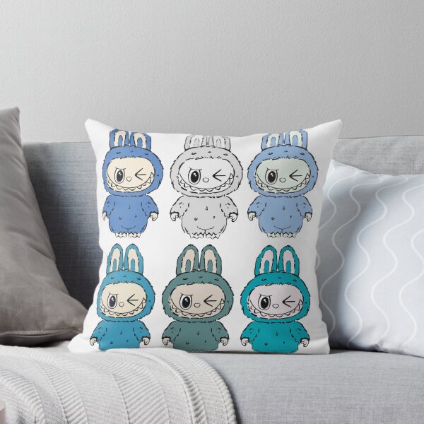 Item preview, Paquete de labubu azul designed and sold by Galaxy Artz.