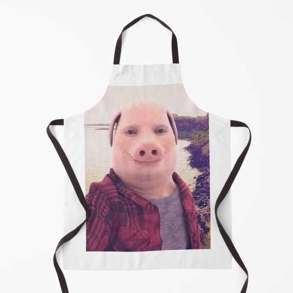 Item preview, John Pork designed and sold by SchizoArt.