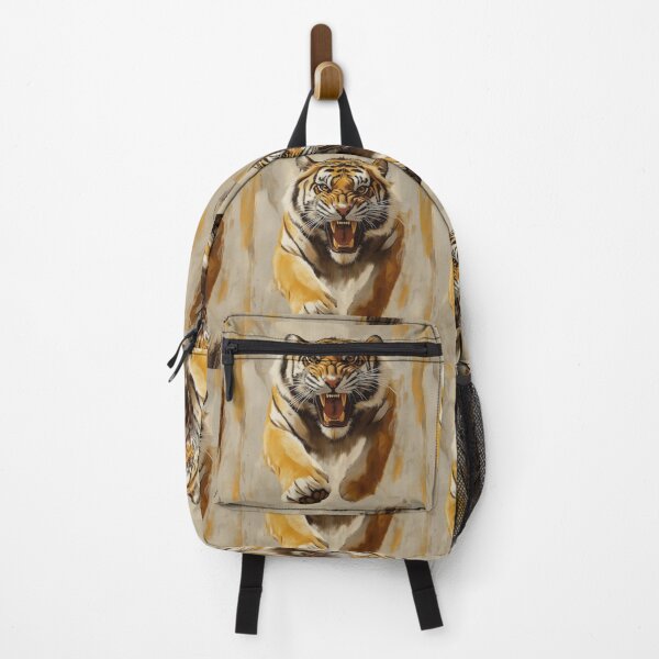 Item preview, Stunning Tiger Painting for Home & Office designed and sold by LazyOwlStore.