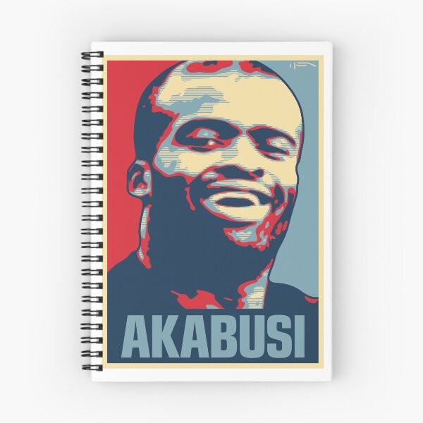 Item preview, Akabusi designed and sold by DFA.