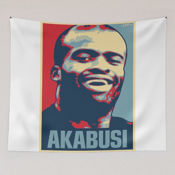 Item preview, Akabusi designed and sold by DFA.