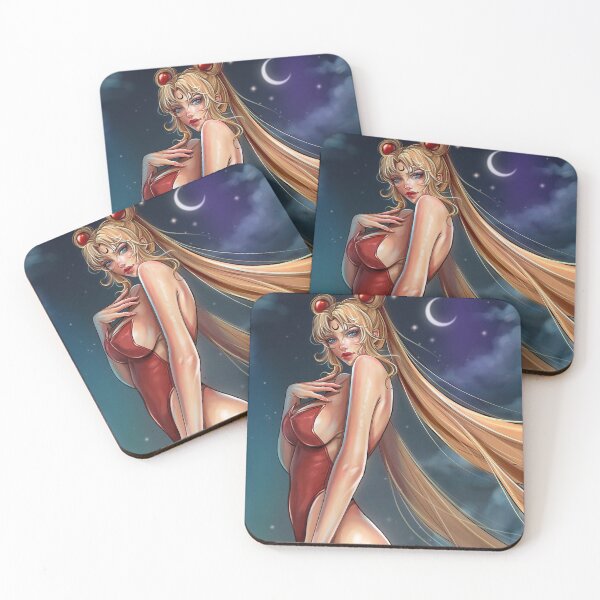 Item preview, Moon princess  designed and sold by BlackFuryArt.