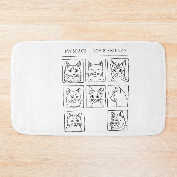 Item preview, Myspace Top 8 designed and sold by Purrgatory Pop.