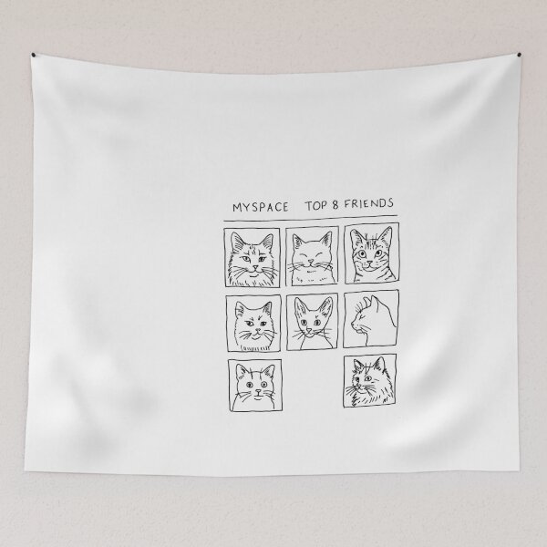 Item preview, Myspace Top 8 designed and sold by Purrgatory Pop.