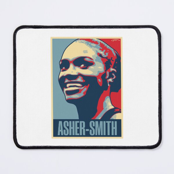 Item preview, Asher-Smith designed and sold by DFA.