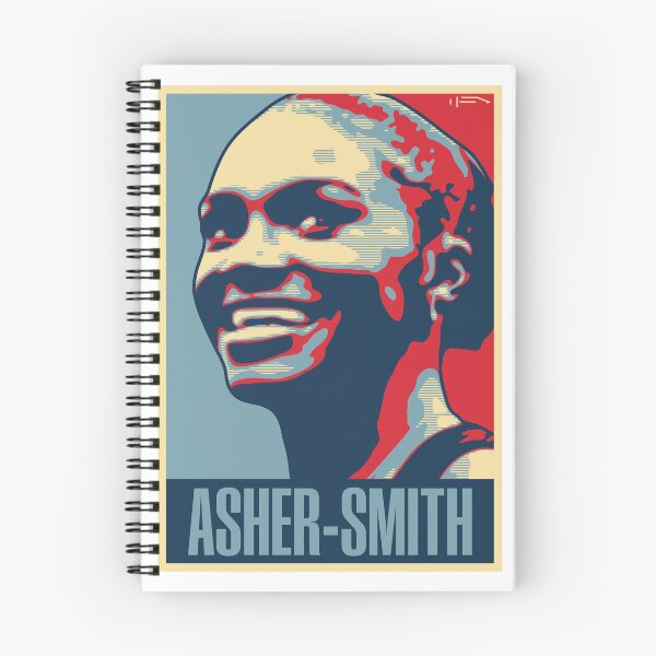 Item preview, Asher-Smith designed and sold by DFA.