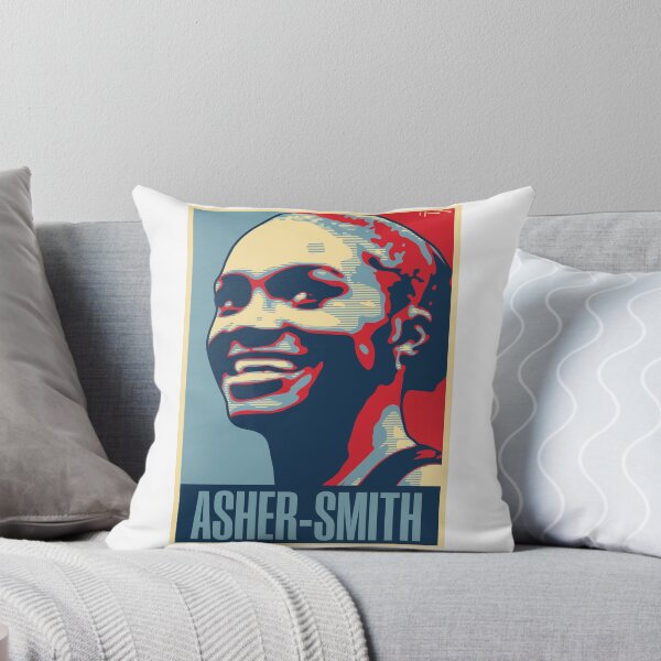 Item preview, Asher-Smith designed and sold by DFA.