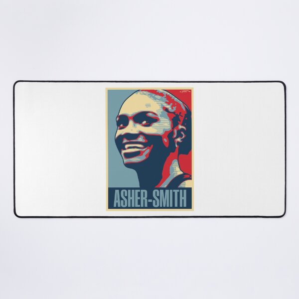 Item preview, Asher-Smith designed and sold by DFA.