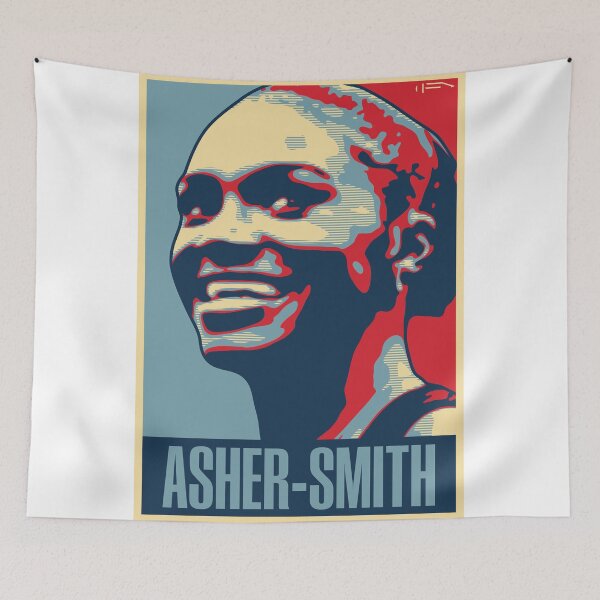 Item preview, Asher-Smith designed and sold by DFA.
