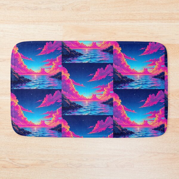 Item preview, colorful sea view designed and sold by Dogandesighn.