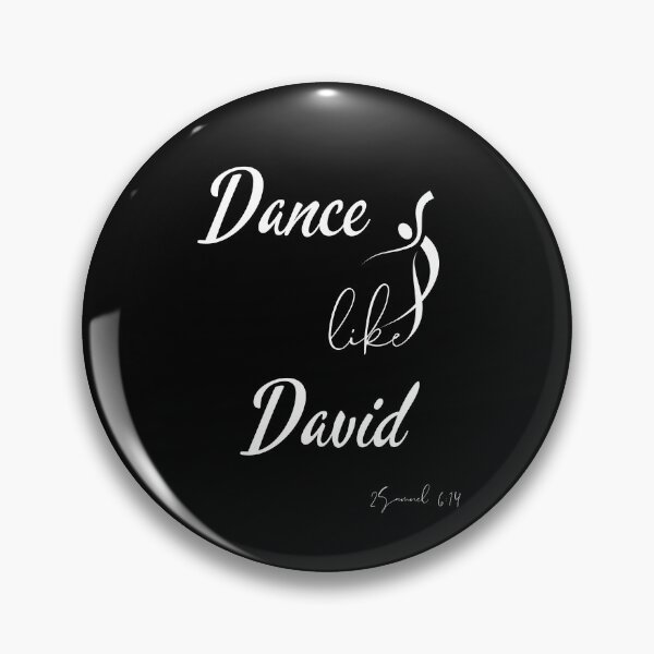 Item preview, Dance like David Praise Scripture Bible Verse Dancer Dance-Lover designed and sold by Ceramic Scripture.