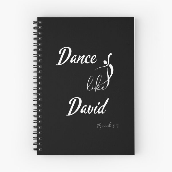 Item preview, Dance like David Praise Scripture Bible Verse Dancer Dance-Lover designed and sold by Ceramic Scripture.
