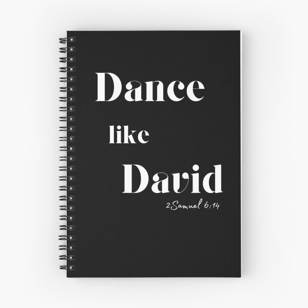 Item preview, Dance like David Praise Scripture Bible Dancer Dance-Lover designed and sold by Ceramic Scripture.