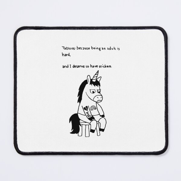 Item preview, Adult Stickers designed and sold by Purrgatory Pop.