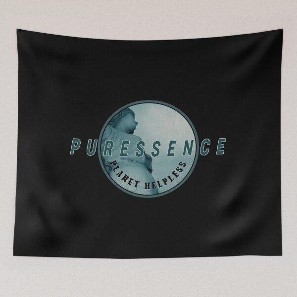 Item preview, Planet Helpless designed and sold by BLACKBELLDESIGN.