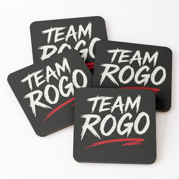 Item preview, Team Rogo - Attitude Logo designed and sold by Jacob Rogotzke Merch.