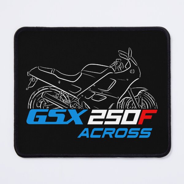 Item preview, Suzuki GSX250F Across 1990-1998 for bikers, Motorcycle designed and sold by ThrottleArts.