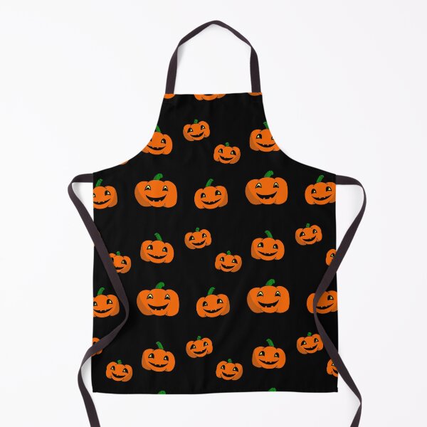 Item preview, Cute Smiling Pumpkin Pattern - Meet the Pumpkin Patch Family! designed and sold by DLawsonDesigns.