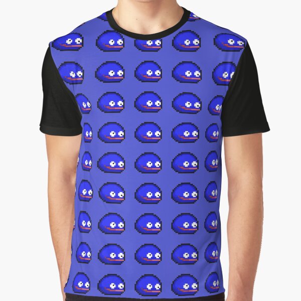 Gooey Pixel art design Graphic T-Shirt