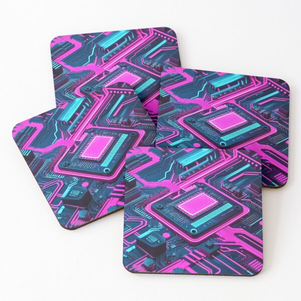Item preview, Cyberpunk Camouflage Neon Glitch Streetscape designed and sold by CamouflageLab.
