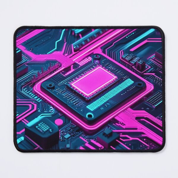 Item preview, Cyberpunk Camouflage Neon Glitch Streetscape designed and sold by CamouflageLab.