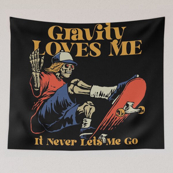 Item preview, Gravity loves me designed and sold by BerkahSerawung.
