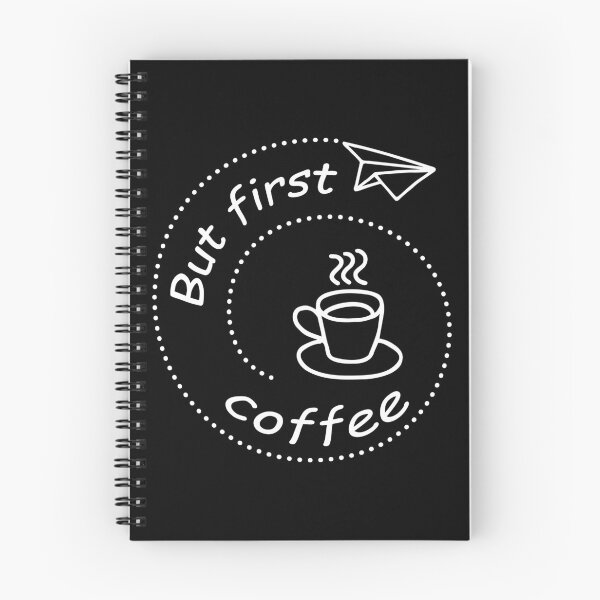 Item preview, But First Coffee designed and sold by NataliaVVV.