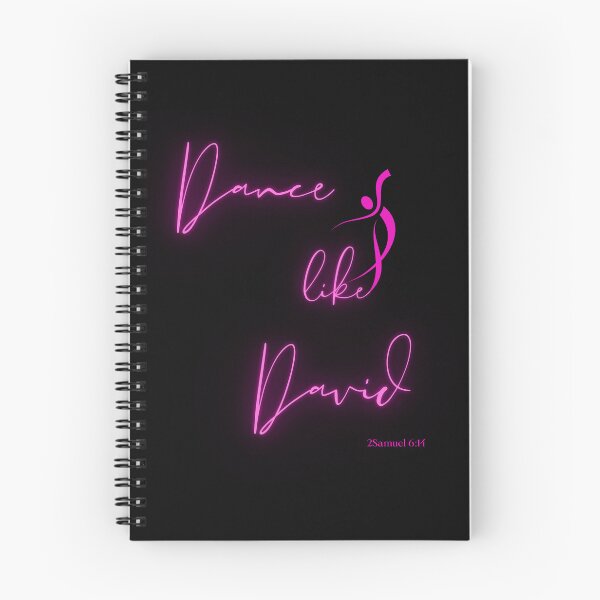 Item preview, Dance Like David Praise Worship Scripture Bible Verse Dancer Dance-Lover Gift designed and sold by Ceramic Scripture.