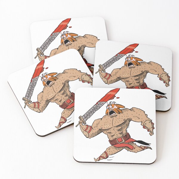 Item preview, Raging Barbarian designed and sold by Glorbgoblin.
