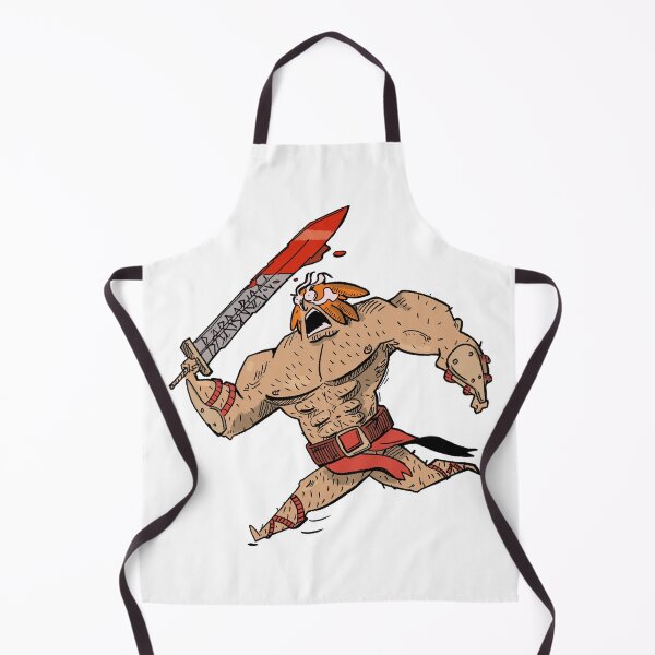 Item preview, Raging Barbarian designed and sold by Glorbgoblin.