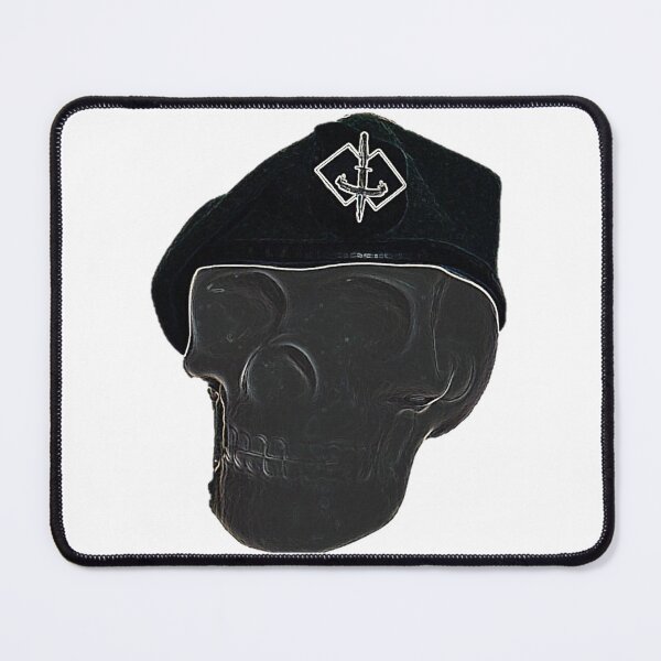 Item preview, 2 Commando Skull designed and sold by 64Charlie.