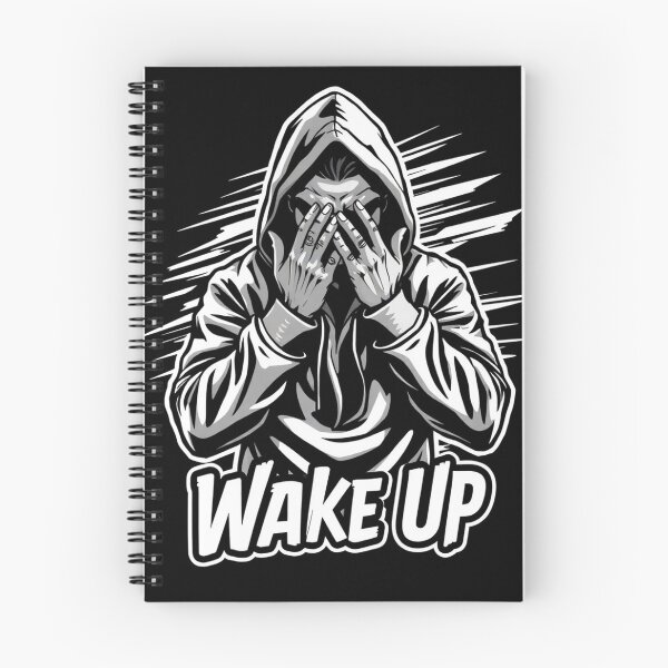 Item preview, Wake Up Savage Graphic designed and sold by StreetWave01.
