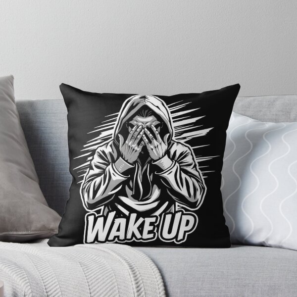 Item preview, Wake Up Savage Graphic designed and sold by StreetWave01.