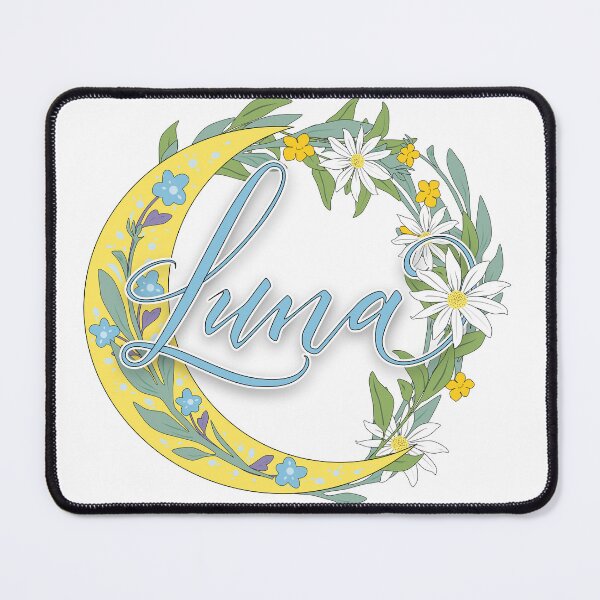 Item preview, Luna – The Gentleness of the Moon and the Charm of Nature designed and sold by oleo79.