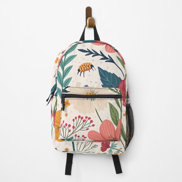 Item preview, INTRICATE WILDFLOWER PRINTS designed and sold by likbatonboot.