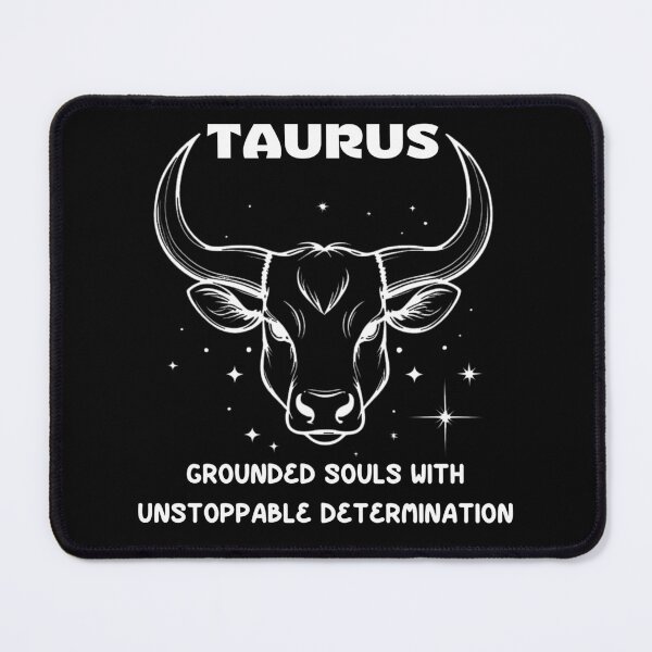 Item preview, Taurus Zodiac Bull | Grounded & Determined Line Art designed and sold by Pulse Creativity Designs.