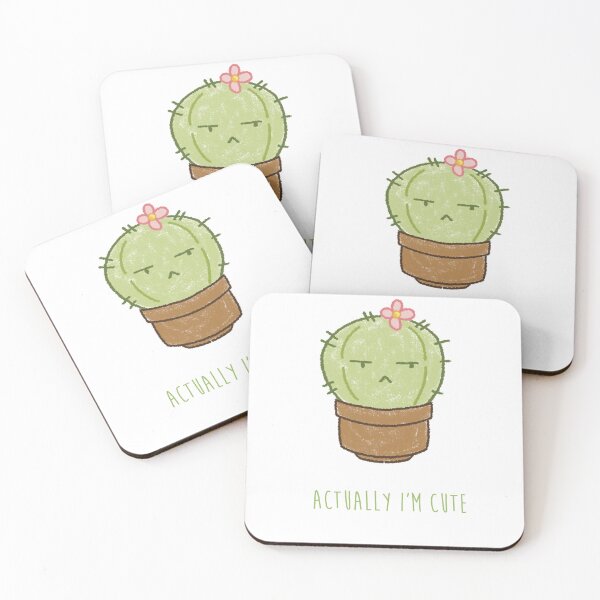 Item preview, Cute cactus designs  designed and sold by Milana Rosenwald.