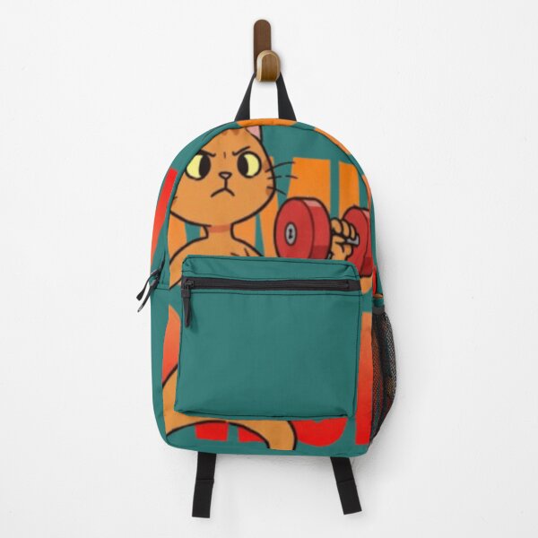Item preview, FLEXIMUS MEOWSKI designed and sold by NFini-Tee.